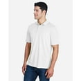 thumbnail image 2 of CORE365 88181 Men's Origin Performance Piqué Polo-White-5XL, 2 of 5