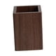 thumbnail image 5 of Soporte para lápices de escritorio Soporte para brochas de maquillaje Caja de almacenamiento Organizador Envase de cosméticos Titulares de tarjetas de perfecl Titular de la pluma, 5 of 8
