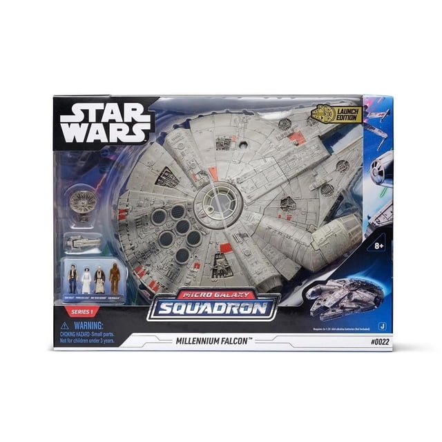 Vehículo Star Wars Halcón Milenario