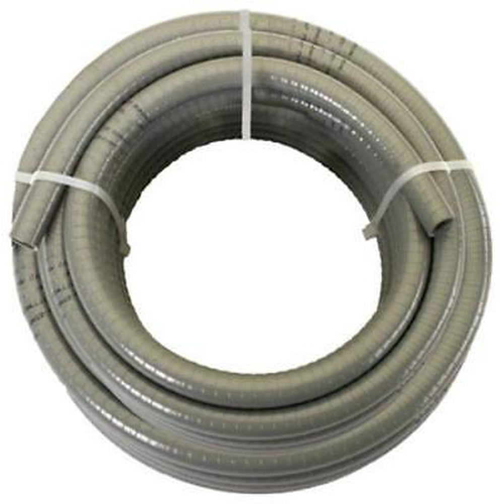 1/2" x 100', Sealtite NonMetallic Flexible Conduit, Black Coil
