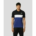 thumbnail image 5 of Le Mans 24 Hours Men's Heritage Small Logo Tri-Color Polo- Navy/Black, 5 of 13
