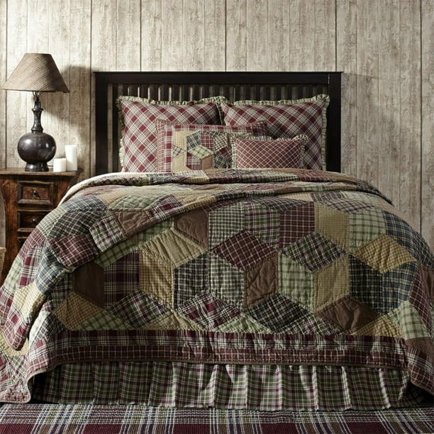 Jackson Quilt by VHC Brands