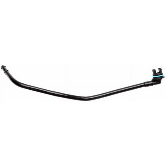 Valve Cover To Intake Tube Crankcase Breather Hose - Compatible with 2004 - 2007 Ford Taurus 2005 2006