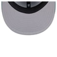 thumbnail image 5 of Men's New Era Midnight Green Philadelphia Eagles Flawless 59FIFTY Fitted Hat, 5 of 6