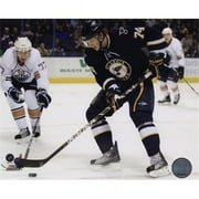 Photofile PFSAAMB21801 T.J. Oshie 2009-10 Action Sports Photo - 10 x 8