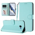thumbnail image 3 of Funda Cartera GANGXUN para Samsung Galaxy A5 2017 – Cierre Magnético, Protección RFID, Correa Desmontable, Compatible con Carga Inalámbrica, 3 of 6