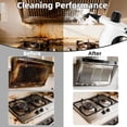 thumbnail image 3 of Handheld Steam Cleaner | 1300W High Pressure Steamer with 12 Accessories, Portable Steam Cleaner for Home,Grout, Kitchen, Car, Window, Upholstery,Floor, Bathroom and Clothes, White, 3 of 8