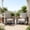 Light Gray, variant on BaPiPro 2PCS Outdoor Swivel Patio Chairs, All Aluminum Frame with Wood-Look Armrest, 24 Inch Extra Wide Seat Fade Resistant Cushioned Single Sofa Chairs for Backyard Pool, Light Gray