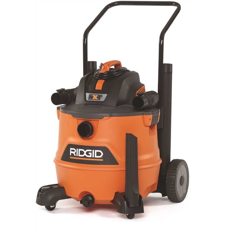 Product photo of RIDGID NXT 16-Gallon Wet/Dry Vac