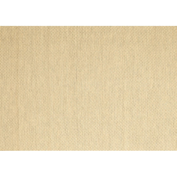 Ahgly Company Indoor Rectangle Abstract Brown Contemporary Area Rugs, 5' x 7'