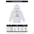thumbnail image 4 of Disney Boys/Girls Mickey Mouse Heather 11th Birthday Hoodie, 4 of 4