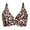 A-Brown231, variant on XIAONU Border Exclusive Women's Full Coverage Bikini Top and High Waisted Swimsuit Bottoms Set Sporty Tankini Swimsuit