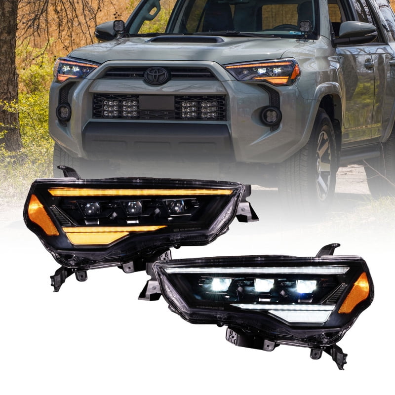 Form Lighting FL0017 FRM Headlights