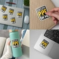 thumbnail image 4 of If I Die at Work Please Place My PPE On Me Sticker, Electrician Funny Safety Sticker - Stickers for Laptop Water Bottle Phone Car Window Helmet Vinyl Stickers 3 Inches (3x3inch3pcs(Bestselling)), 4 of 7