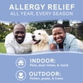 thumbnail image 4 of Curist Allergy Relief Loratadine 10 mg 365 Ct Tablets | Non-Drowsy 24 Hour Antihistamine Allergy Medicine for Adults | Compare to Claritin & Alavert, 4 of 10