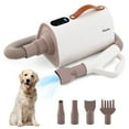 thumbnail image 1 of Gymax Dog Dryer Pet Hair Blower w/Negative Ion Function LED Screen Temperature Control, 1 of 10