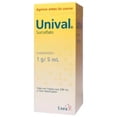 thumbnail image 2 of Unival Sucralfato 1 g/5 ml suspensión 230 ml, 2 of 4