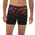 thumbnail image 6 of Sigee Colorful Sparkling for Men's Boxer Briefs,Moisture Wicking and Breathable Large, 6 of 9