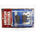 thumbnail image 2 of Trash Can Accessory Set of 2 For 1:18 Scale Models by American Diorama, 2 of 2