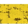 thumbnail image 1 of Ahgly Company Machine Washable Indoor Rectangle Abstract Yellow Modern Area Rugs, 7' x 9', 1 of 4