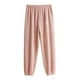 thumbnail image 1 of Pantalones de invierno para mujer Zulema Pijamas de terciopelo Rosado, 1 of 7