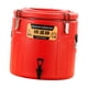 thumbnail image 5 of Cubo de hielo aislado de acero inoxidable de gran capacidad, sellado para acampar. 50L con Grifo, 5 of 9