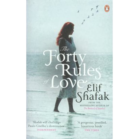 Pre-Owned The Forty Rules of Love (Paperback) 0141047186 9780141047188