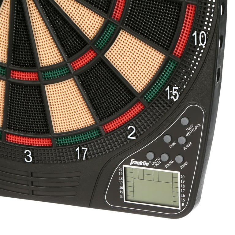 ダーツ DART GAME ELECTRONIC DARTBOARD Amazon.com : JW-YZWJ Electronic Dartboard Party Bar Games