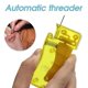 thumbnail image 1 of Dispositivo de enhebrador de aguja automático de 1/2/3 piezas, máquina de coser manual para el hogar, 1 of 1