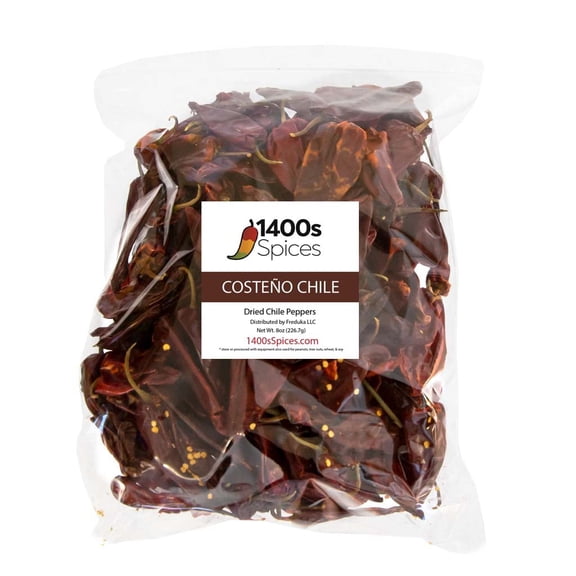 8oz Chile Costeno by 1400s Spices