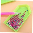 thumbnail image 4 of 150 Pcs Spot Drill Nail Art Tool Vessel Tools Nail Diamonds Bead Sorting Board Rhinestones Tool Tray, 4 of 5