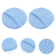 thumbnail image 4 of Miangastore Polish Applicator Pad Wax Application Sponge Microfiber 6Pcs, 4 of 8