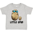 thumbnail image 3 of Inktastic Little Spud Potato Father and Child Boys or Girls Toddler T-Shirt, 3 of 5