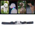 thumbnail image 1 of Flashing Pet Collar, Light Up Dog Collar Eye Catching Durable  For Night For Walking S,M,L, 1 of 8