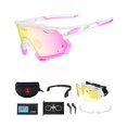 thumbnail image 1 of Gafas de sol deportivas X-TIGER Gafas de ciclismo polarizadas, 1 of 6