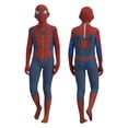 thumbnail image 1 of Disfraz de cosplay de Halloween Halloween Costume Kids Fancy Dress Cosplay Kids Boys Costume Set Red + Blue, 1 of 2