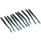 thumbnail image 4 of Pesca 4Set Simulación Artificial Silicona Suave Forma De Lombriz Señuelo Cebo Accesorio De Pesca, 4 of 7