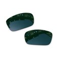 thumbnail image 2 of Vonxyz Grey Green Polarized Lenses Replacement for Oakley Drop Point OO9367 Sunglass, 2 of 5