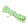 thumbnail image 4 of Greeniant Cuerda de paracaidismo de paracaídas de 9 hebras luminosa verde para llavero - Cuerda de paracaídas para exteriores que brilla en la Type2 NO2, 4 of 6