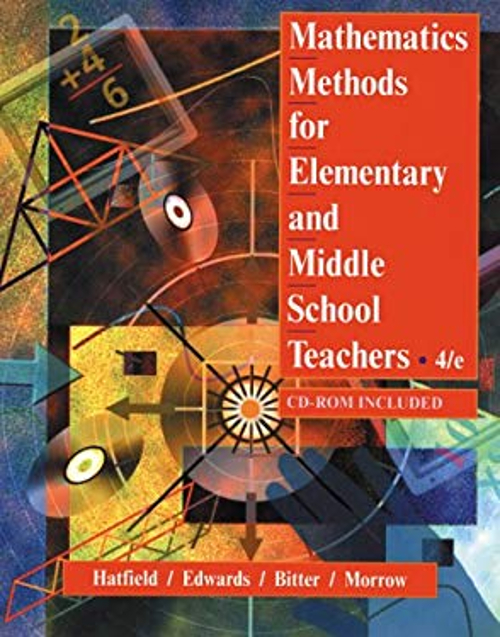 Pre-Owned Mathematics Methods for Elementary and Middle School Teachers ...