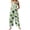 Green, variant on Women 2025 Fashion Casual Semana Printed Pocket Trousers Jumpsuit Women'S Jumpsuit Green M