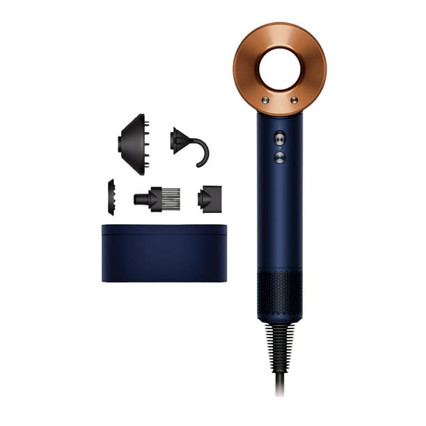 Secador de pelo Dyson Supersonic Azul de Prusia/Cobre rico