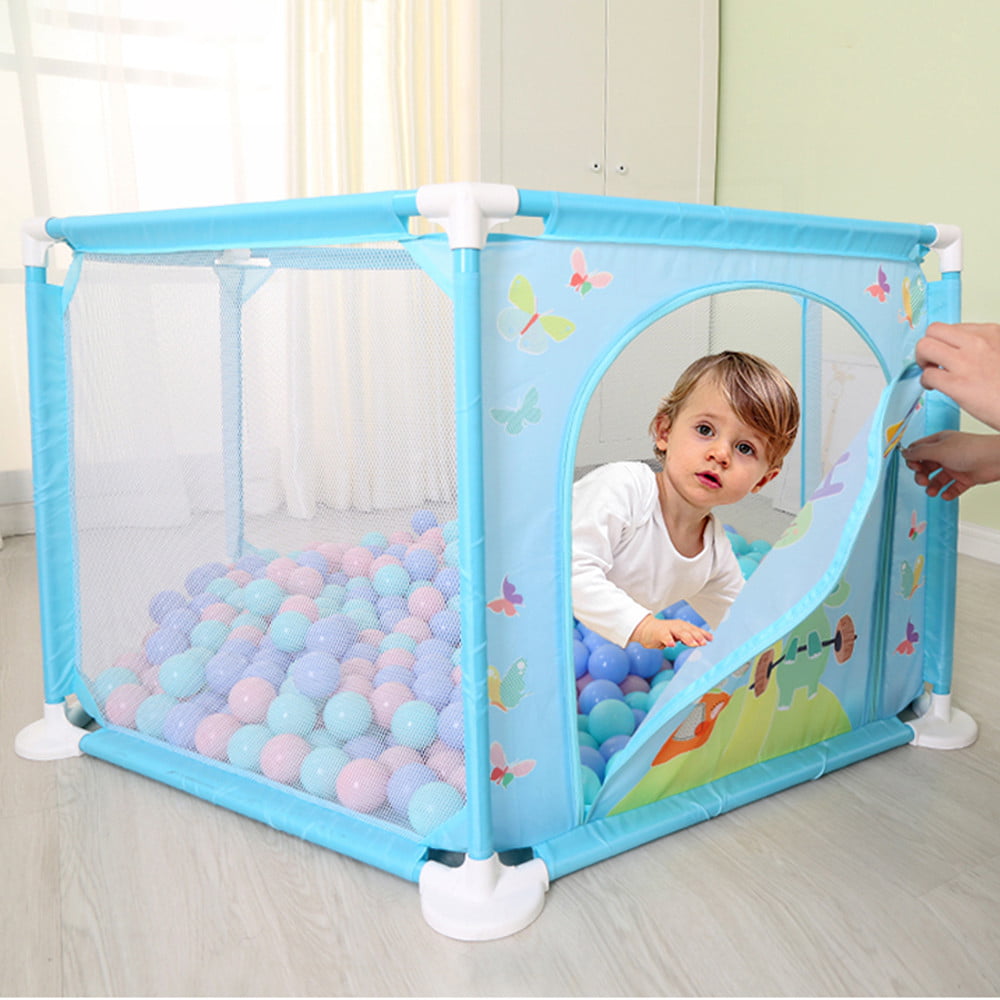 Portable & Travel Playpen Tent Ball Pool Play House Play Space For Children Baby 