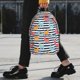 thumbnail image 2 of Easygdp Colorful Llama Mochila Ligera de 15 Pulgadas para Estudiantes, Mochila Cómoda para la Escuela y Viajes, Correas Ajustables, 2 of 6