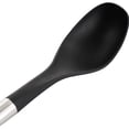 thumbnail image 3 of Oster Baldwyn Stainless Steel and Nylon Solid Spoon, 3 of 6