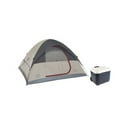 Coleman 9' x 7' Highline 4-Person Dome Tent