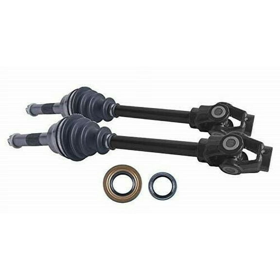 Polaris front cv axles & differential seal kit Sportsman 500 1996 1997 2200961