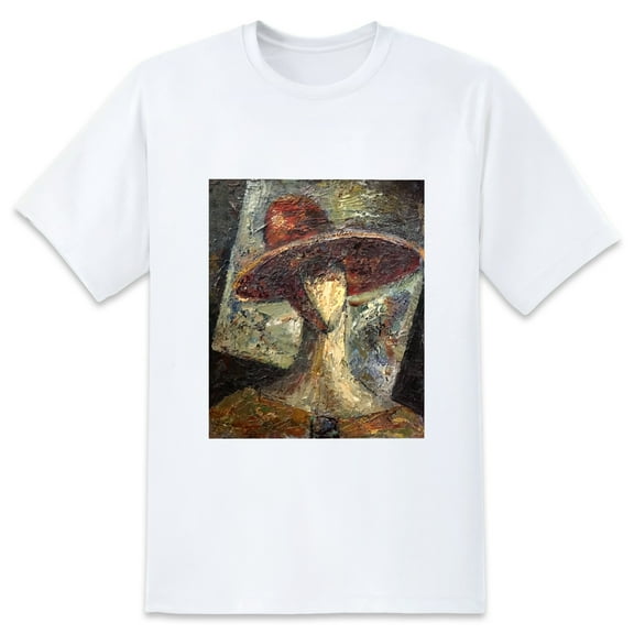 Men's Graphic TeePainting (44) Letter Print T-Shirts Round Neck Short Sleeves Sizes XS-5XL Summer Daily Casual Tops