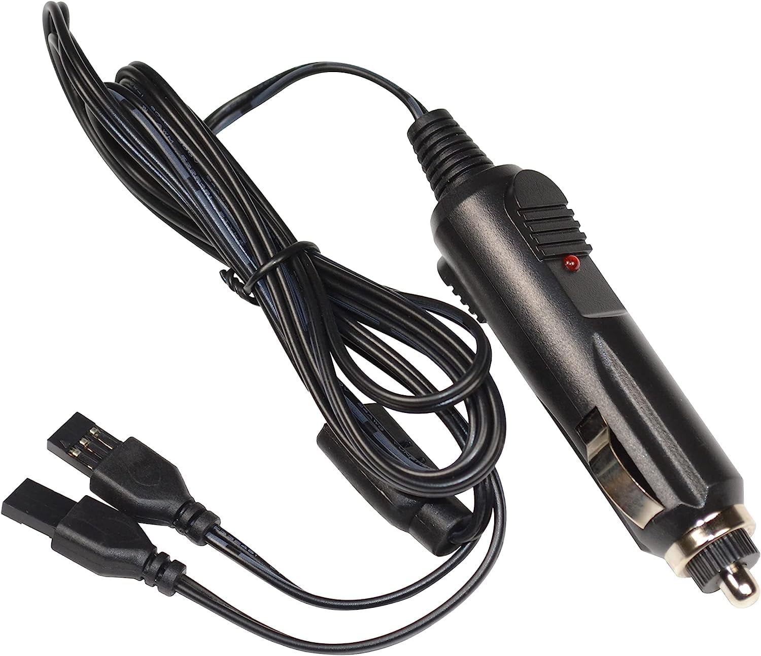 HQRP Car Charger Compatible with SportDOG SportTrainer Add a Dog SDT30