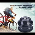 thumbnail image 4 of Headset,  Bike Headset Set with 44mm Cups Threadless Aluminium Alloy  Headset Replacement  Accessory Headset Spacers, 4 of 7